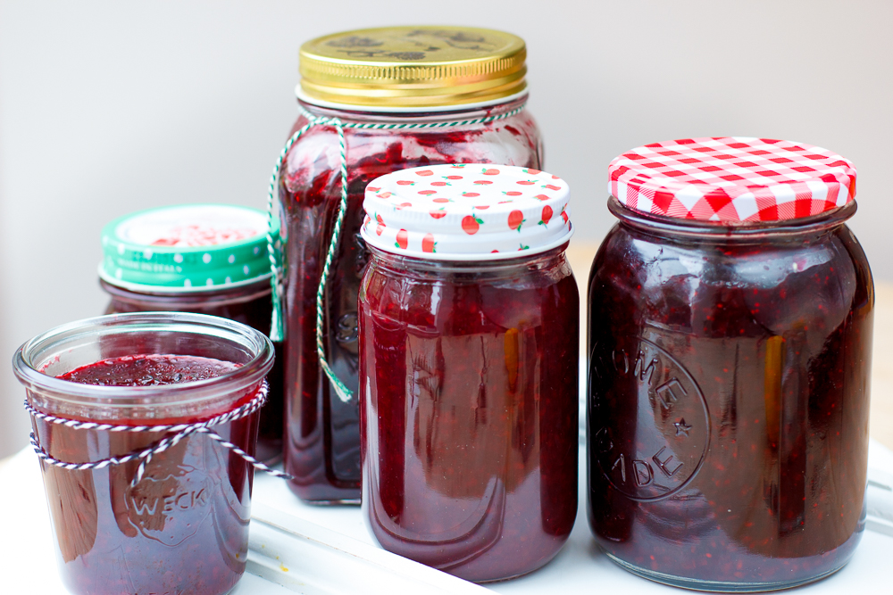Basisrecept zo maak je jam Zoetrecepten