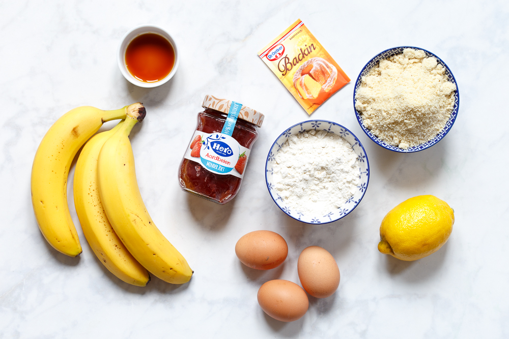 Aardbei-bananenbroodmuffins (+5x moederdagontbijt inspiratie!)
