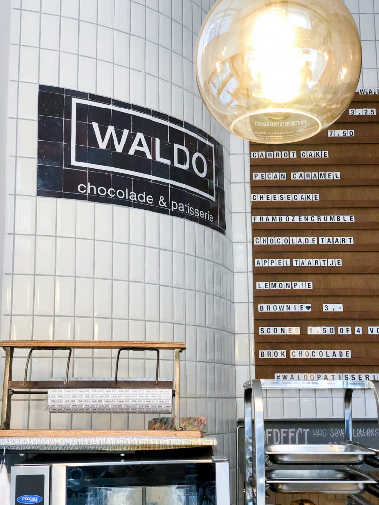 Waldo patisserie