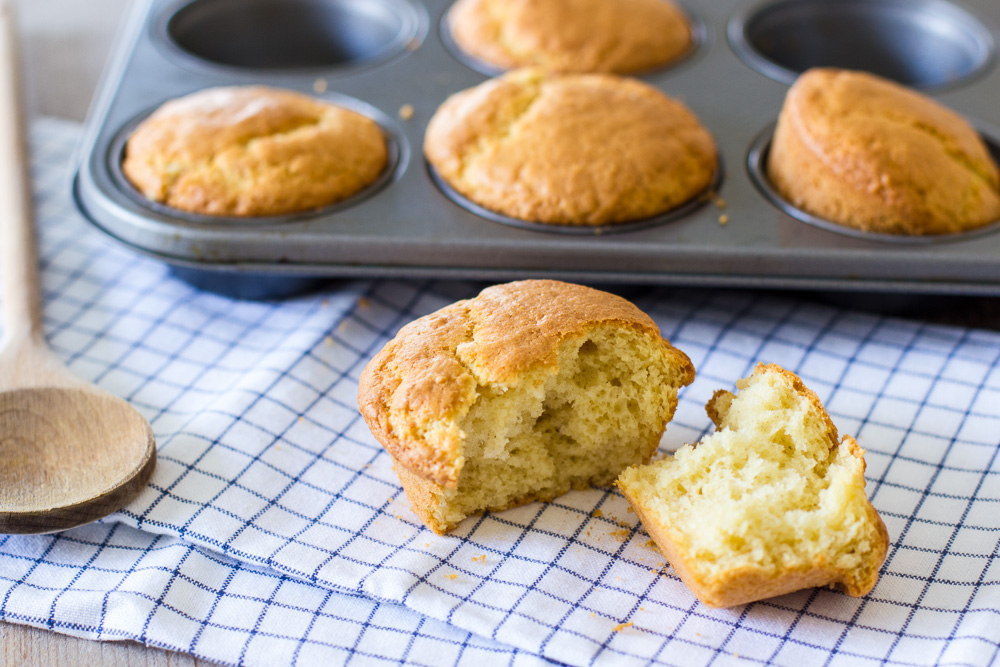 Basisrecept muffins