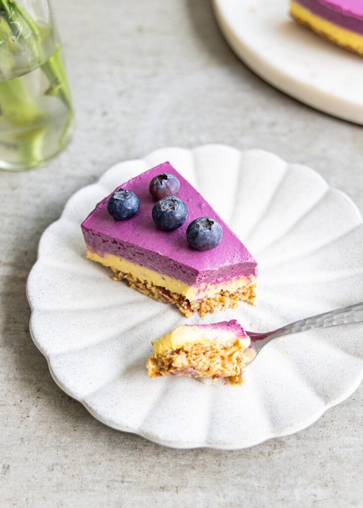 Vegan taart recept