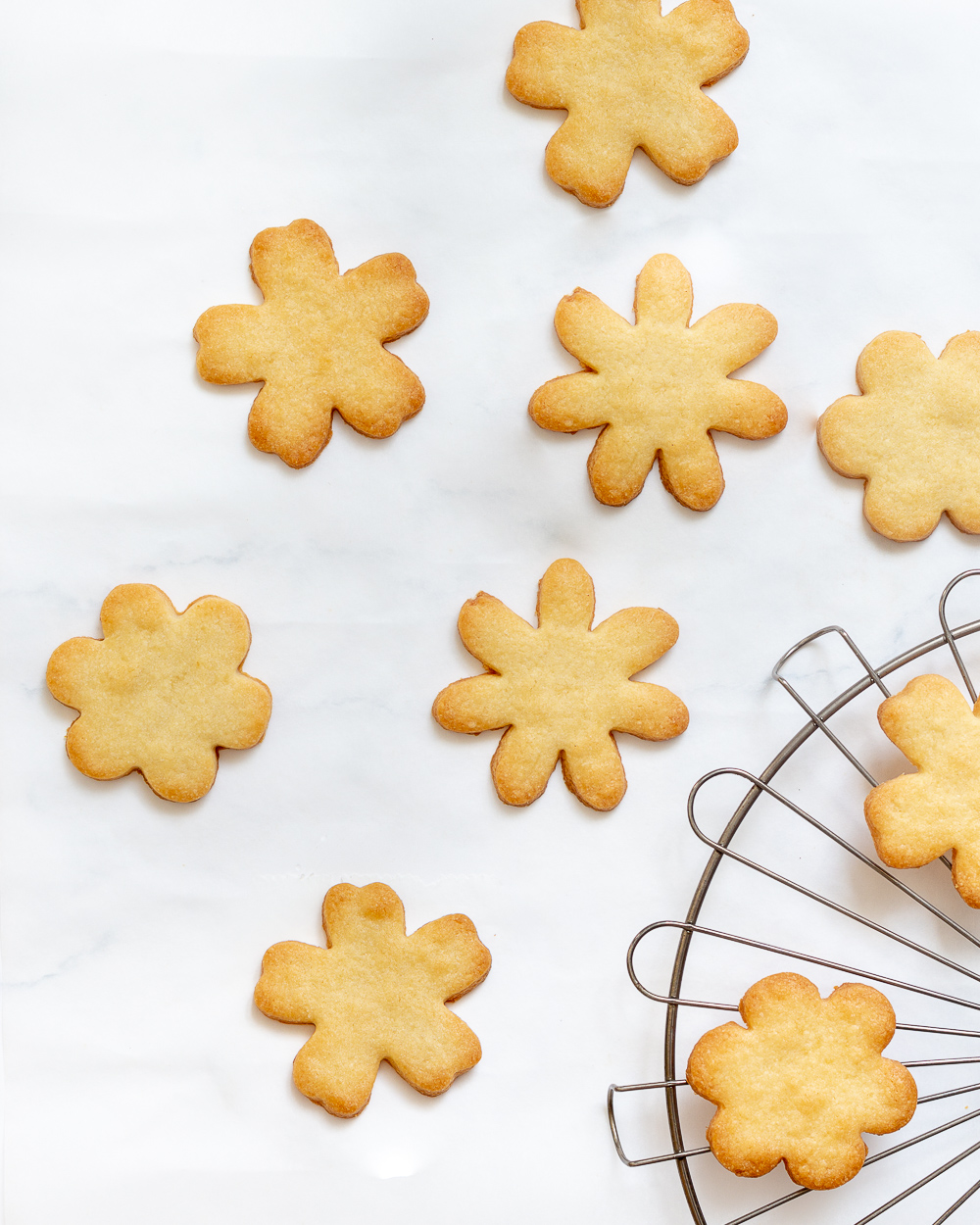 Suikerkoekjes bakken