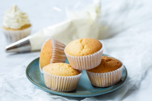 Basisrecept: cupcakes