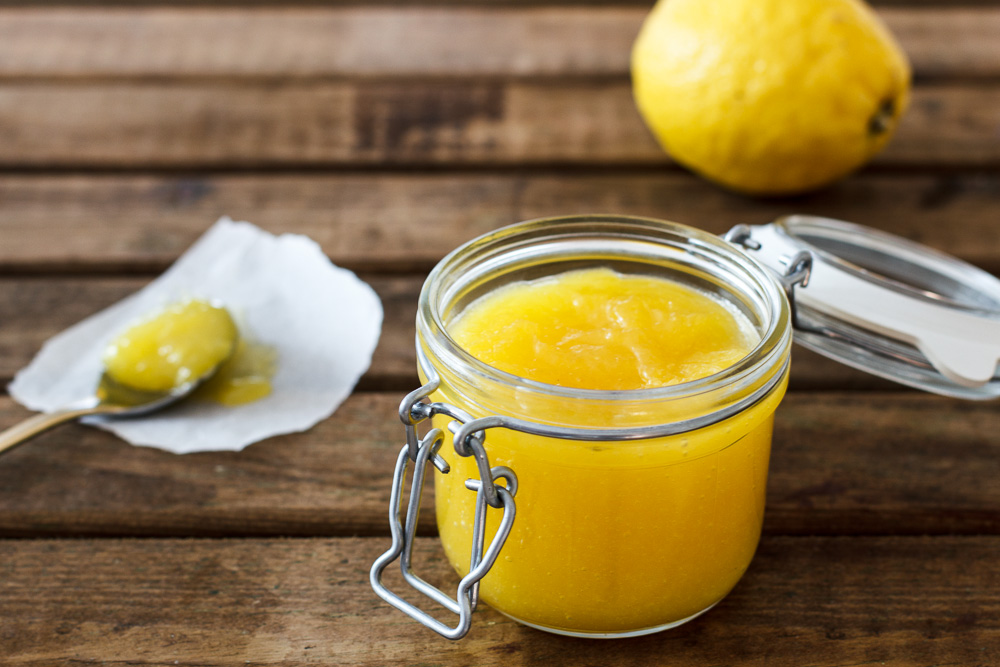 Basisrecept: lemon curd