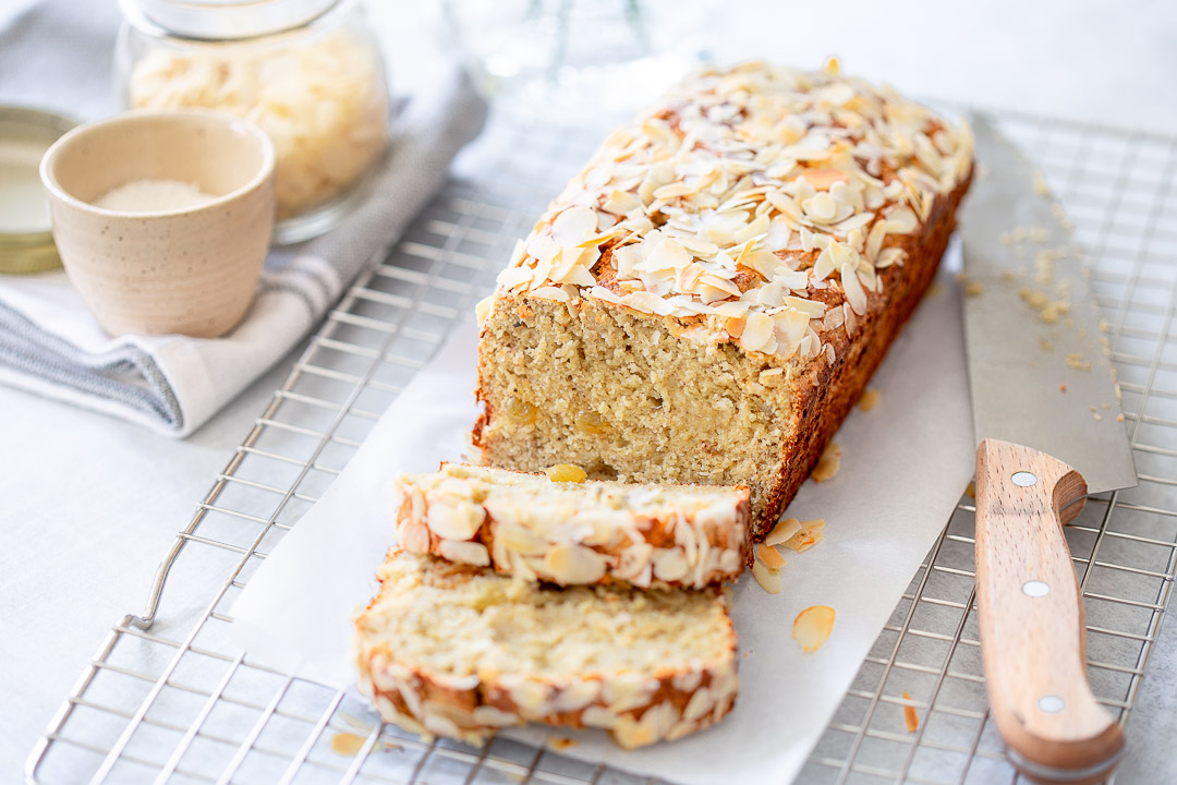 Zo maak je bananenbrood (bananabread/bananacake) Zoetrecepten