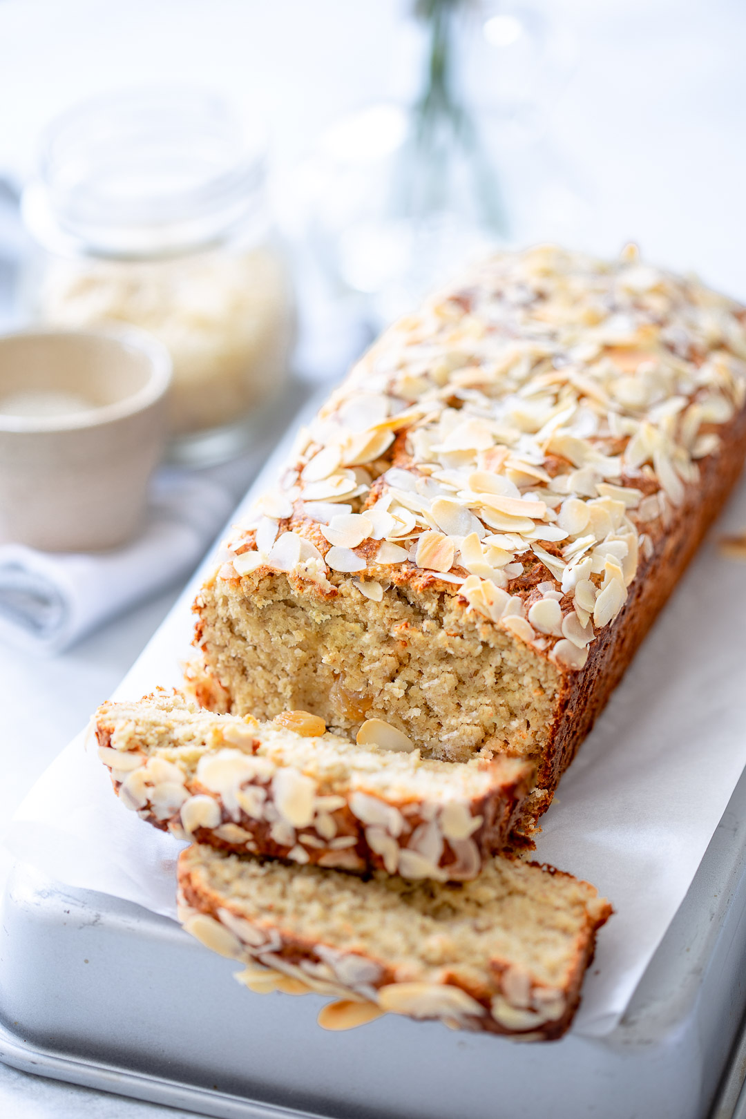 Zo maak je bananenbrood (bananabread/bananacake)