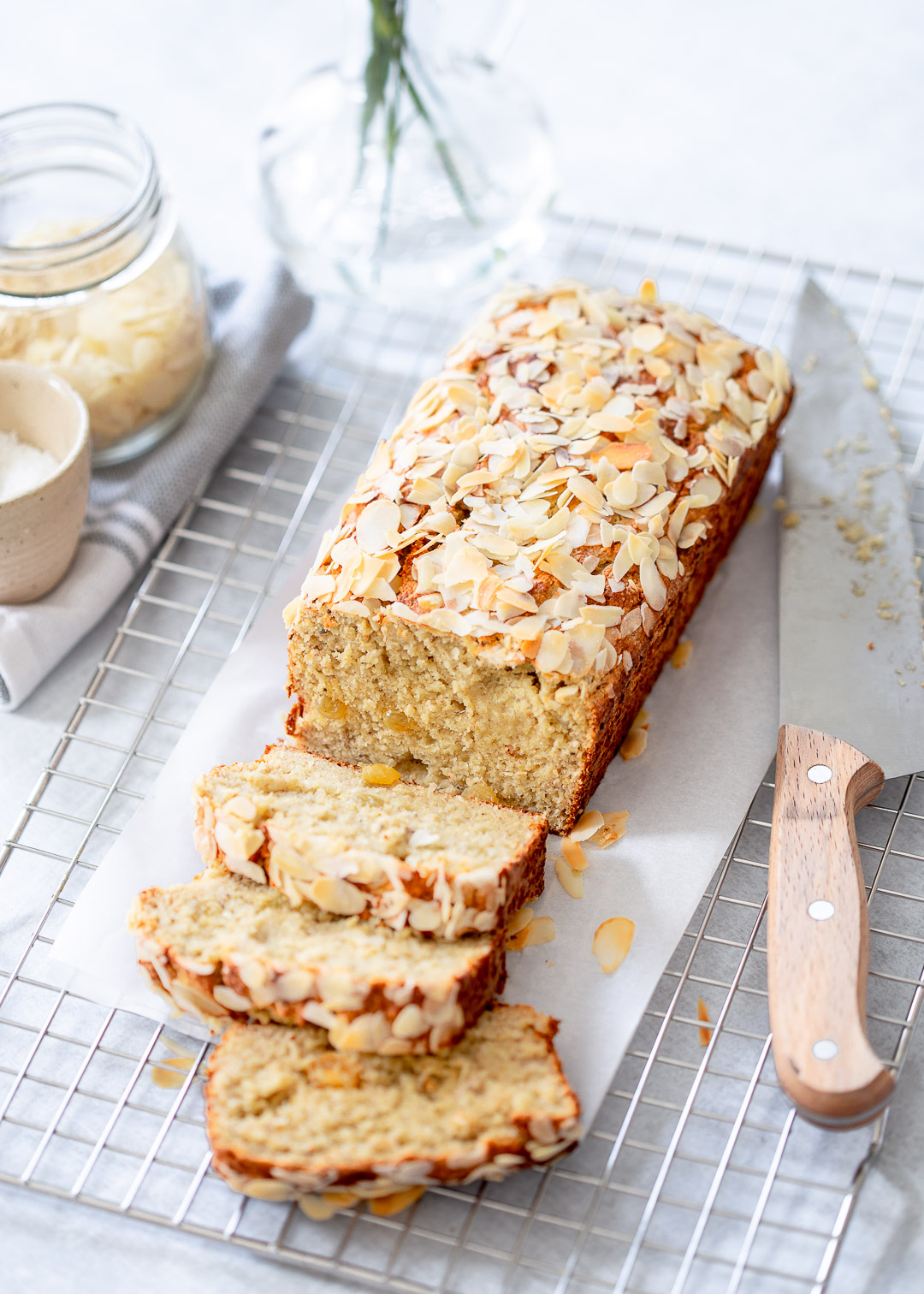 Zo maak je bananenbrood (bananabread/bananacake)