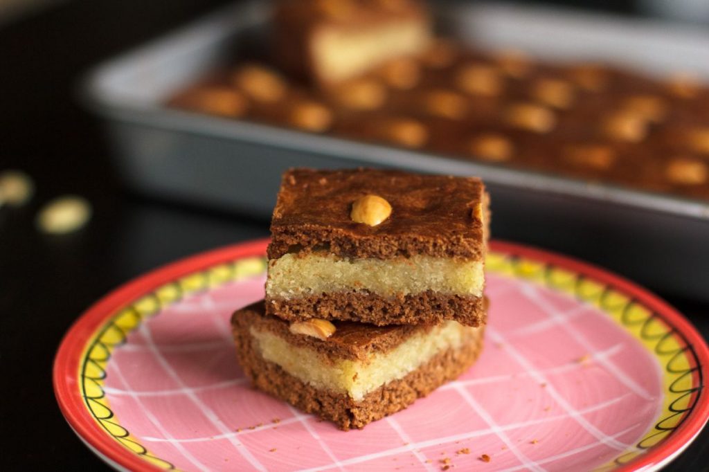 Gevulde speculaas