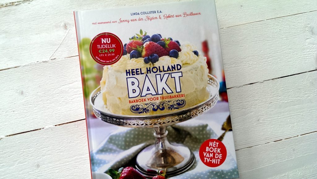 Review: Heel Holland Bakt