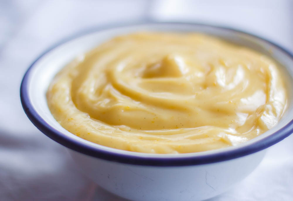 Basisrecept: banketbakkersroom
