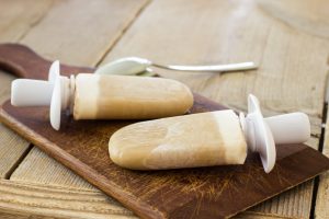 Ijskoffie ijslolly&#8217;s