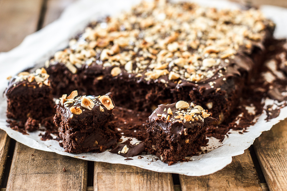 Gezonde brownies: glutenvrij, suikervrij, vetvrij én lactosevrij