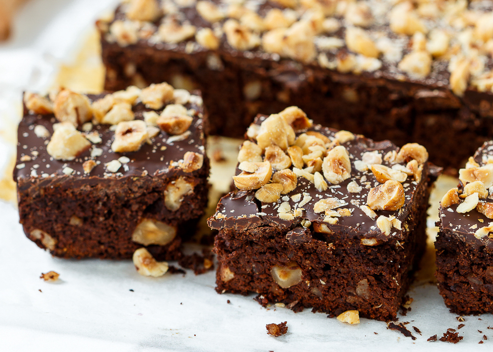 Gezonde brownies maken makkelijk