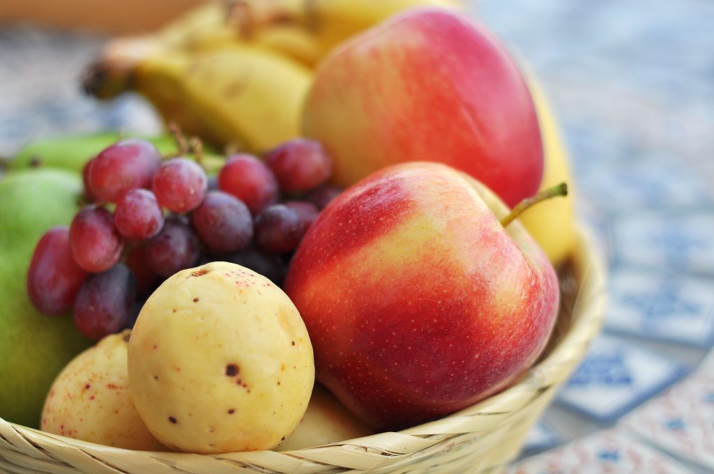 Seizoensfruit: wanneer kies je welk soort fruit?