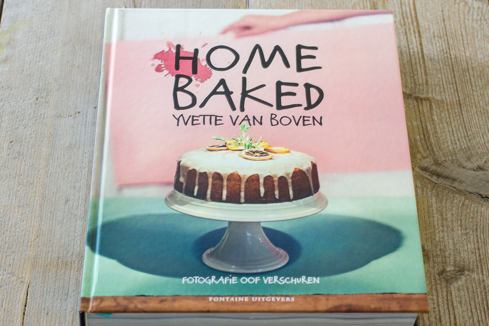Review: Home Baked - Yvette van Boven