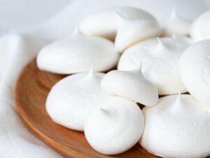 Basisrecept: schuimpjes (meringue)
