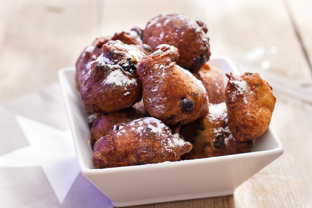 Schuldig lunch Lengtegraad Zo maak je de beste oliebollen! - Zoetrecepten