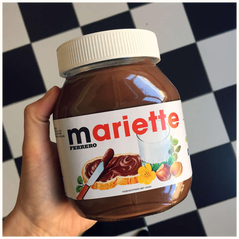 1 Nutella