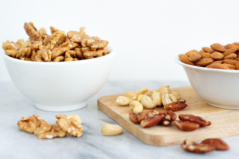 Zijn ongebrande noten gezonder dan gebrande noten?