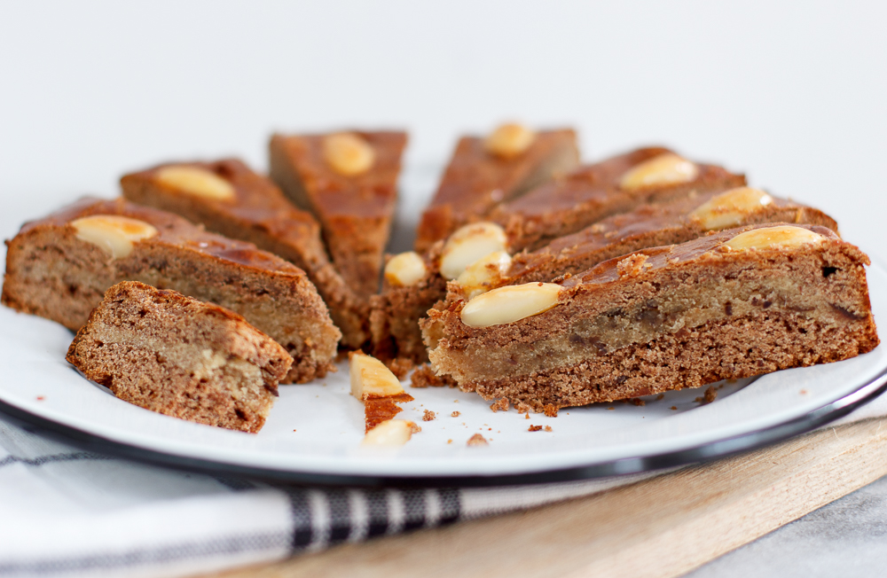 Gezonde gevulde speculaas Zoetrecepten