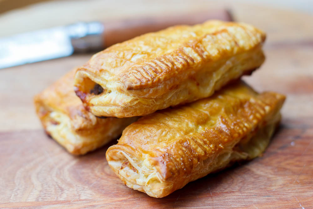 Saucijzenbroodjes maken (+ vegetarische optie!)