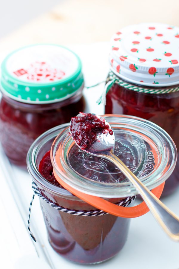 Basisrecept zo maak je jam Zoetrecepten