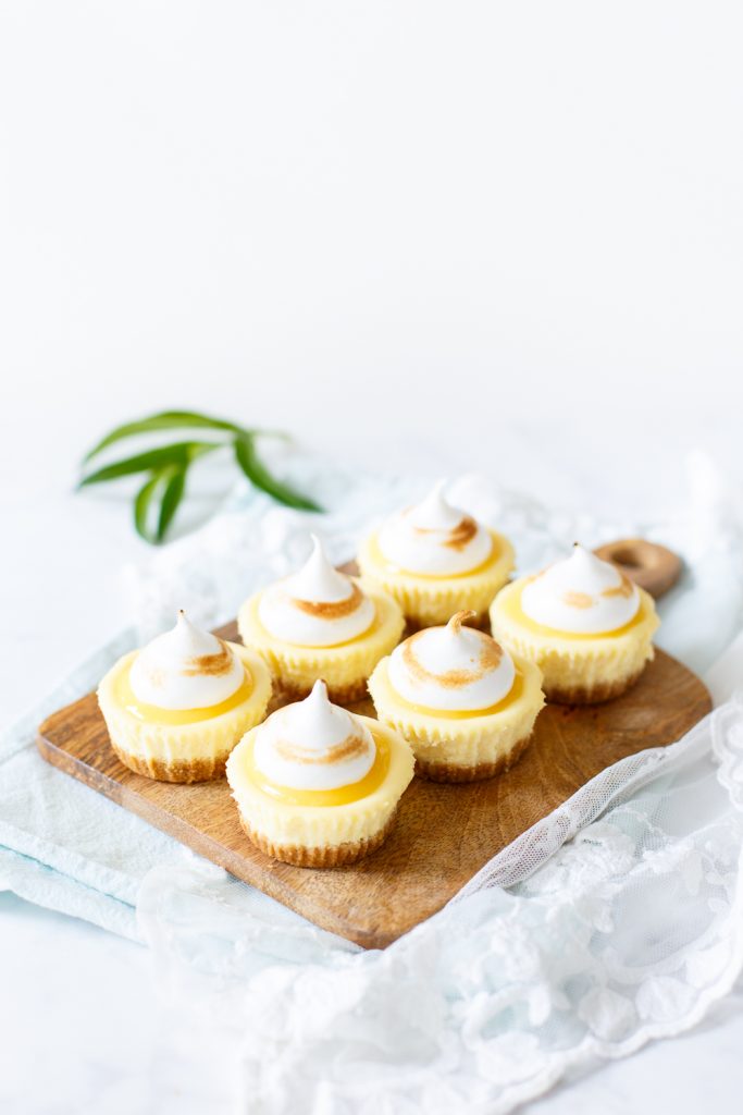 lemon meringue cheesecakejes