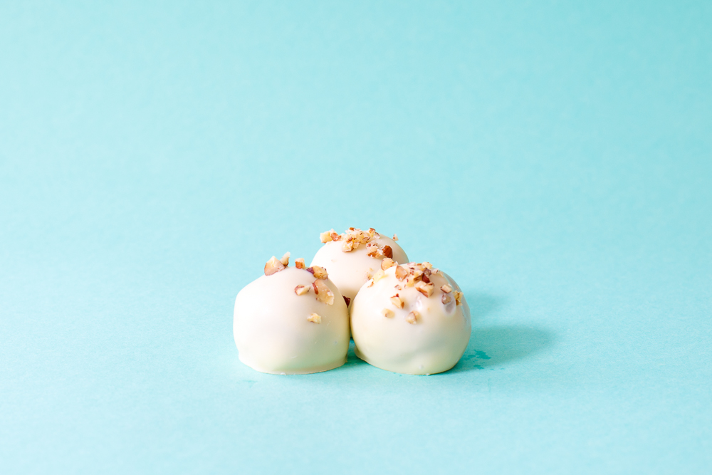 Carrot cake truffels