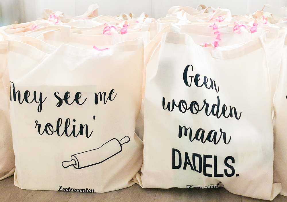 MOEDERDAG WINACTIE: 2x mijn boek + volle goodiebag