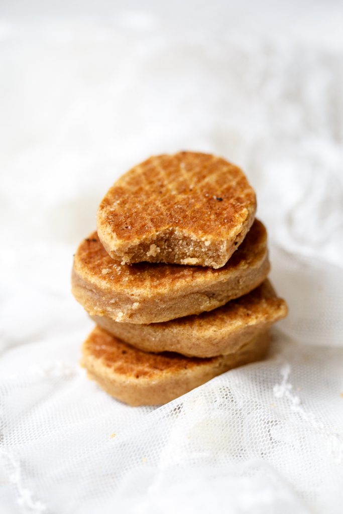 Vlaardingse ijzerkoekjes maken