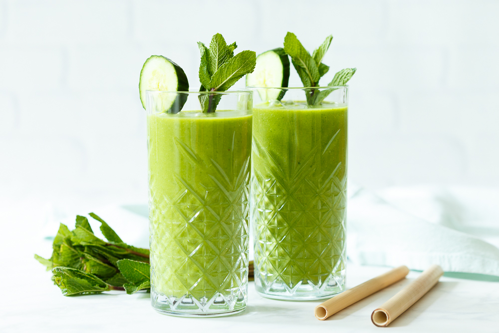 Groene smoothie