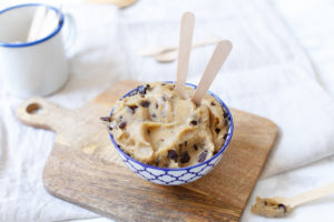 Gezond cookie dough