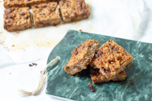 Peren-havermoutkoeken