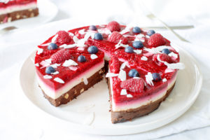 Oh my berry bounty pie