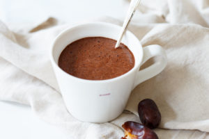 Feel good chocolate drink