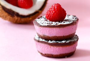 BOUNTY FRAMBOZEN TARTELETTES