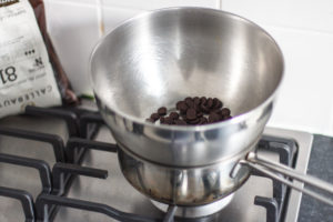 Zo tempereer je chocolade