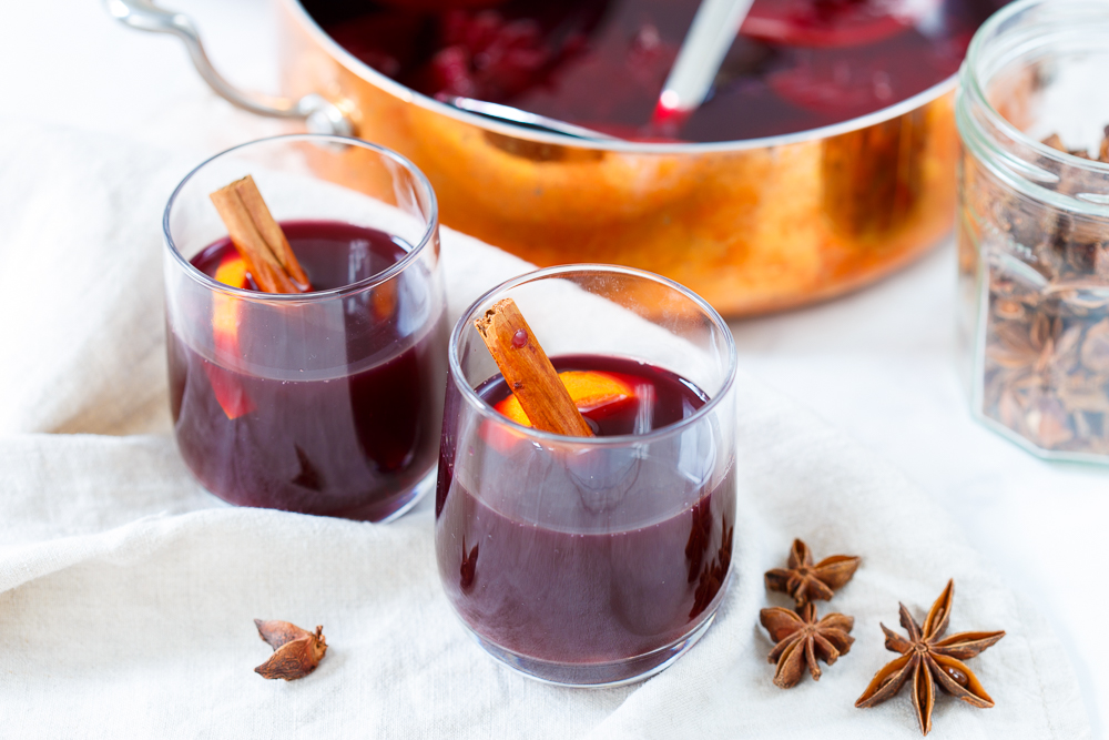 COCKTAIL: Glühwein