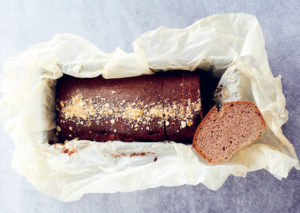 Koolhydraatarme kruidkoek (keto plan)