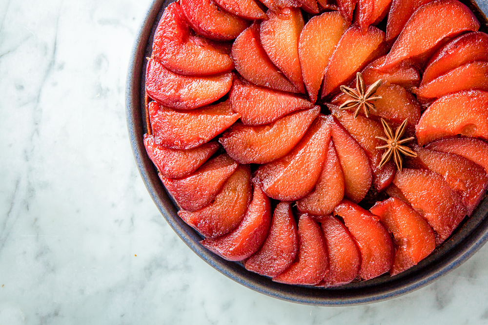 Recept tarte tatin met stoofperen