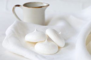 Vegan meringues maken (recept vegan schuimpjes)