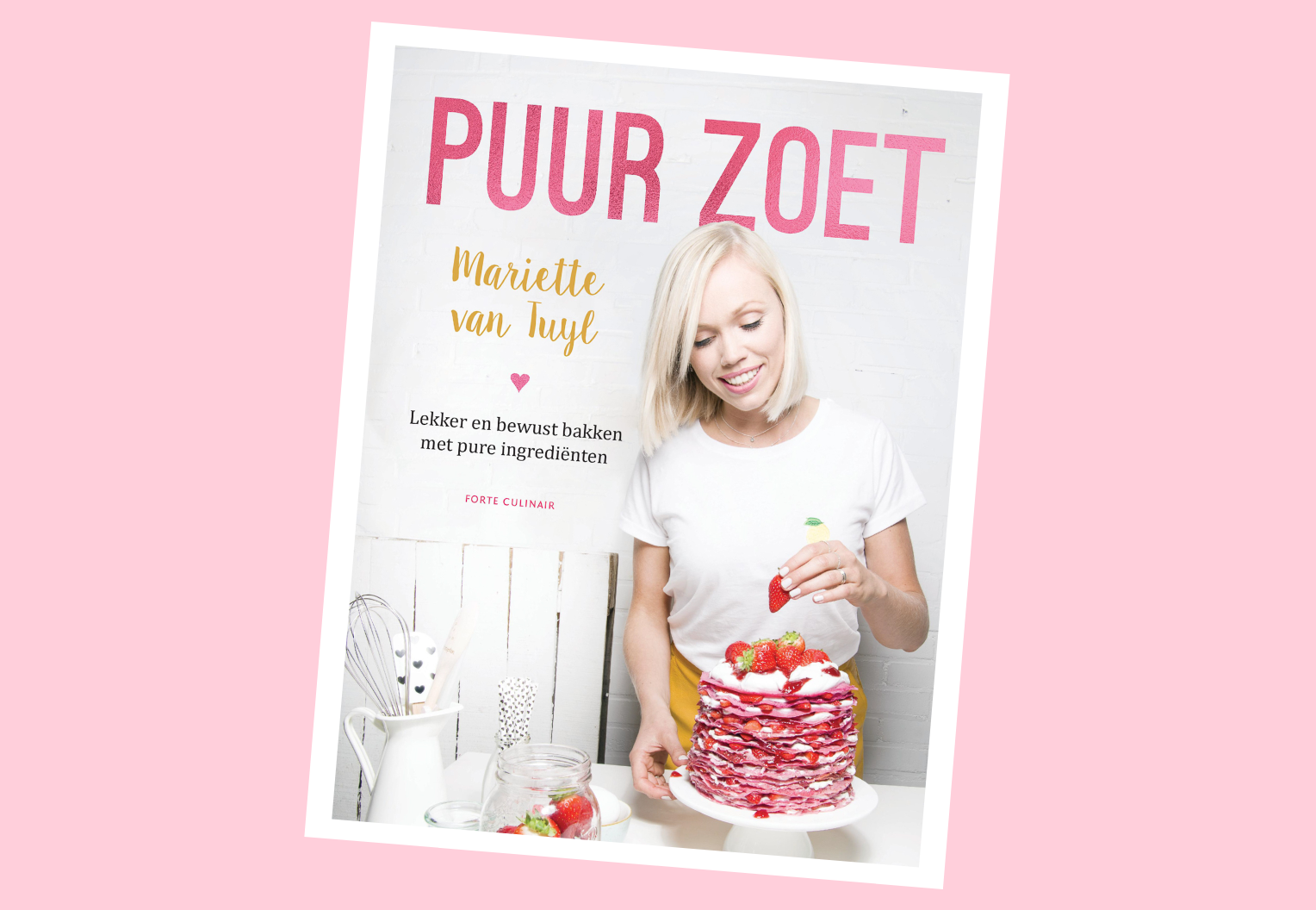 puur zoet