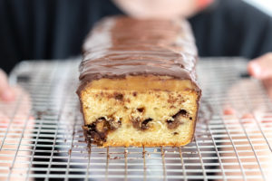 Mega Twix cake