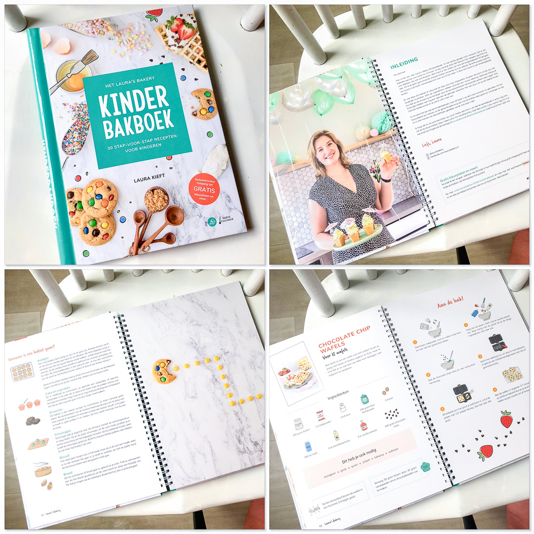 Het Kinderbakboek review