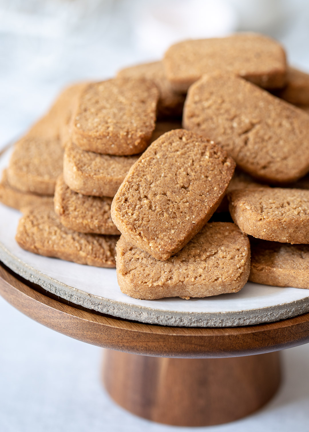 glutenvrije zandkoekjes