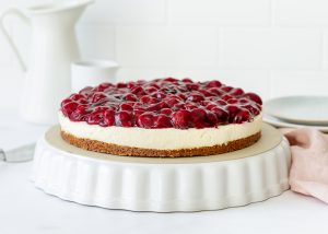 Luchtige monchou taart maken