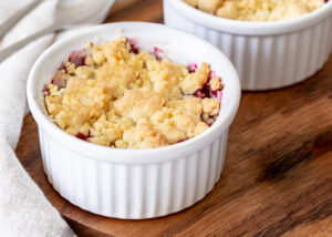 Lekkere pruimen crumble maken