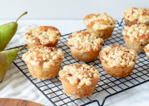 De lekkerste perencakejes maken