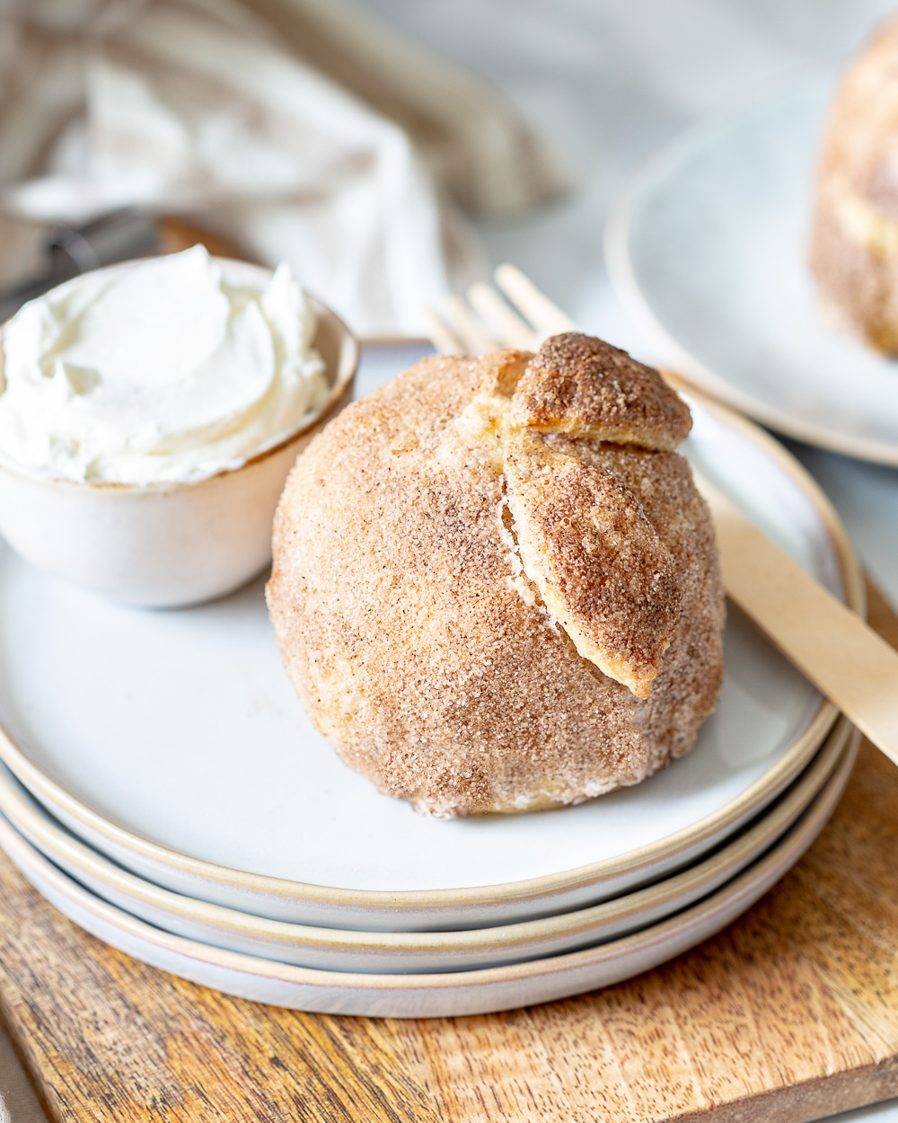 Wat zijn appelbollen