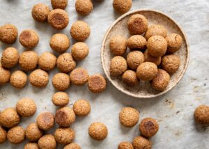 Glutenvrije kruidnoten (ook lactosevrij en notenvrij)